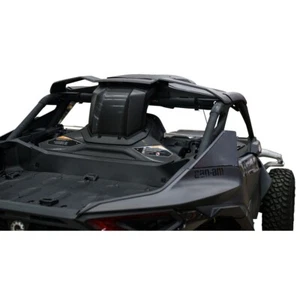 Tusk Polycarb Rear Window Scratch Resistant For CAN-AM MAVERICK R 2024-2025 - Picture 1 of 14