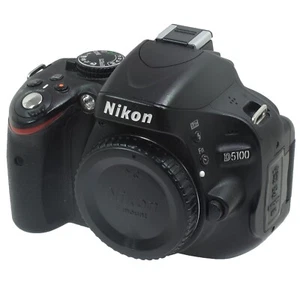 Nikon D5100 Body - Picture 1 of 4