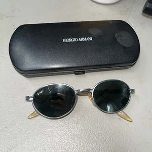 vintage giorgio armani Sunglasses 5644 - Picture 1 of 12