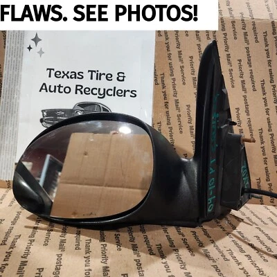 Espejo retrovisor lateral izquierdo del conductor para Chrysler PT Cruiser 2001-2007 (DEFECTOS, VER FOTOS  Foto 1 de 4