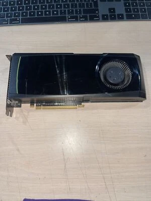 Nvidia 180-11261-1102-A00 Graphics Card - Image 1 of 4