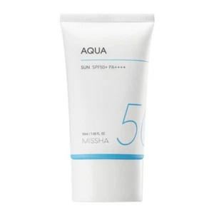Missha All Around Safe Block Aqua Sun Cream SPF50+ PA++++ 50ml - Picture 1 of 2