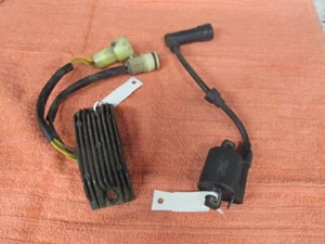 2012 SS2R Motorsports 250 S Regulator Rectifier & Ignition coil - Picture 1 of 3