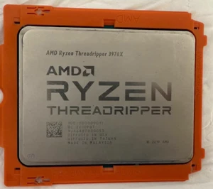 AMD Ryzen Threadripper 3970X 32C 64T 3.7GHz/4.5GHz Socket TRX4 DDR4 280W - Picture 1 of 1