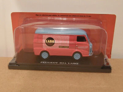 PEUGEOT D3A LABO      - Photo 1/2