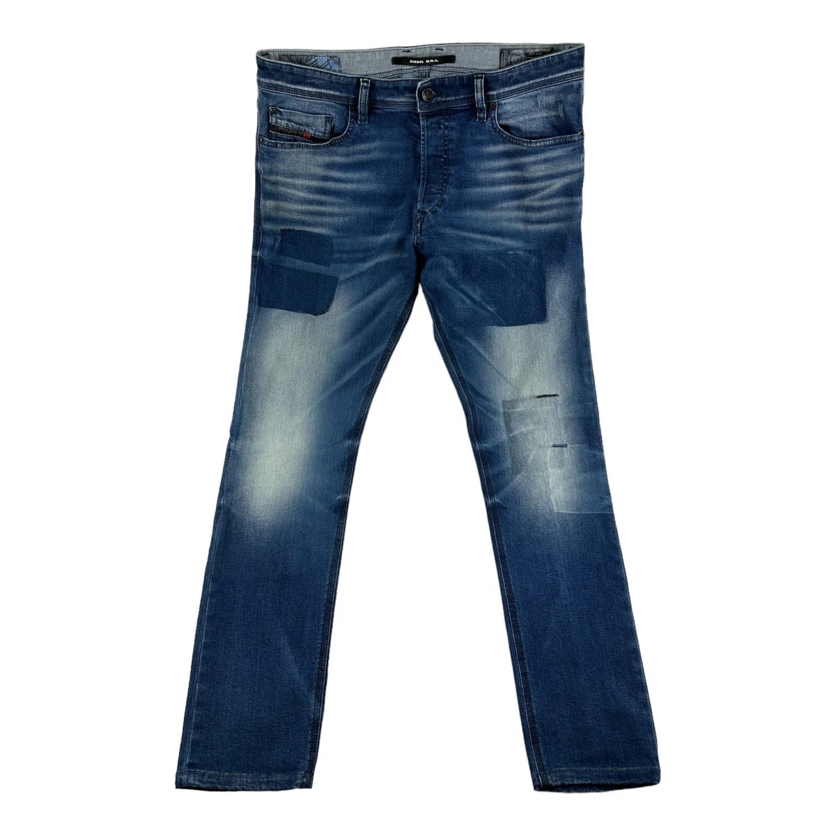 Diesel Tepphar 30 Inseam Jeans for Men for sale | eBay