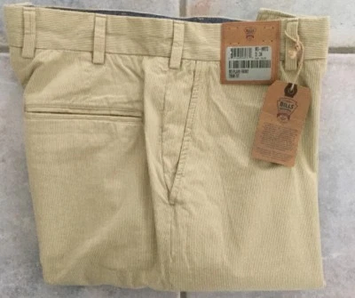 NUEVO-Bills caquis M3-HMTS RAYAS PUNTIAGUDAS VERDE RIBETE LISO TALLA 35 $165 Foto 1 de 3