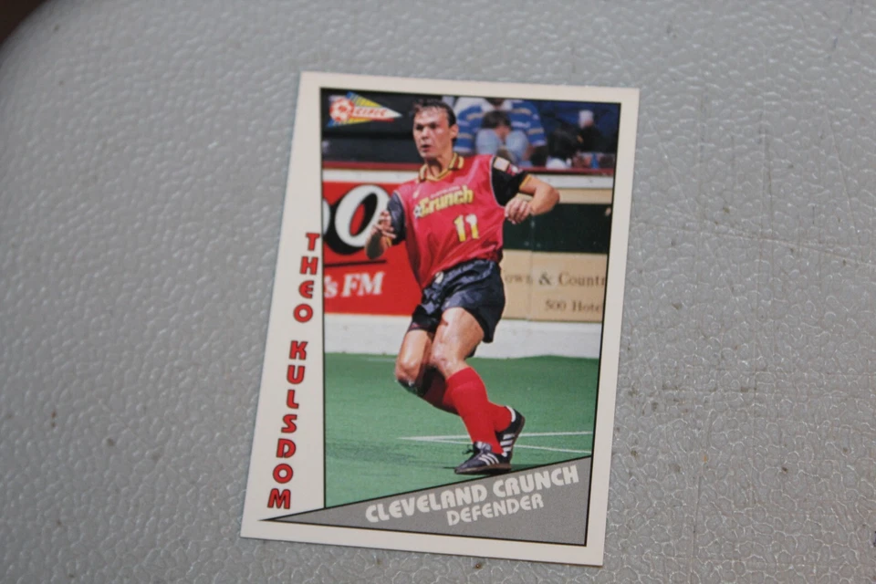 1992 Pacific MSL Soccer Card Complete Finish Fill Your List Set U-Pick #1-160 - Image 1 of 1