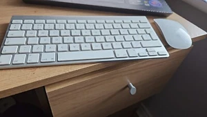 Appl Bluetooth Keyboard (A1314) & Apple Magic Mouse (A1296) - Not working - Picture 1 of 1