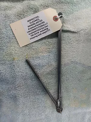 CESSNA P/N 0832141-16 ALT: 5334031-1 Tube Assy Trim Tab Actuator  - Image 1 of 4