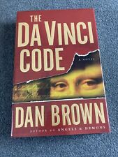 Robert Langdon Ser.: The Da Vinci Code : A Novel by Dan Brown (2003, Hardcover)