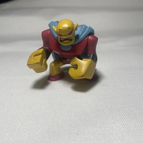 Etrigan the Demon Figure Batman Brave & the Bold Jack Kirby DC Mattel 2009 Cover