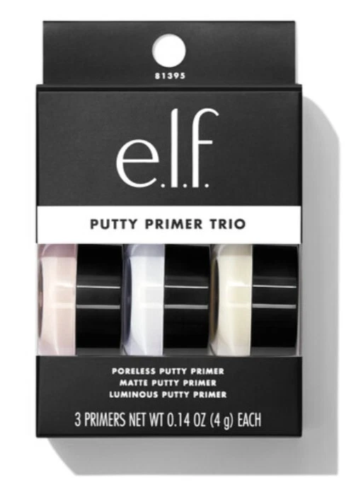 Elf Putty Primer Trio 0.14oz 81395 - Image 1 of 1