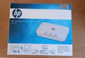 Servidor de Impresión Wireless HP 2101nw Print Server - Bild 1 von 4