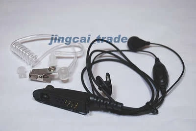 Wholesale 10 x Covert Acoustic Tube PTT Earpiece for Motorola GP328 GP340 Radio - Image 1 of 3