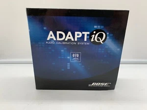 Bose AdaptiQ Adapt iQ Lifestyle Audio Calibration System Free Shipping - Picture 1 of 8