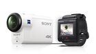 [SONY] FDR-X3000R 4K Action Cam with Live-View Remote Kit / Camcorder Camera