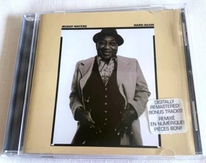 MUDDY WATERS - HARD AGAIN(2004)-CD-(BLUES) - Bild 1 von 2