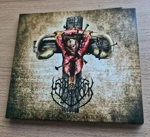 Merrimack - Omegaphilia CD Digipack - Bild 1 von 3