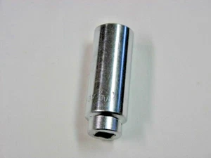 Mac Tools 19mm XDM19-6  3/8" Drive 6 Point Deep Chrome Socket - Picture 1 of 4