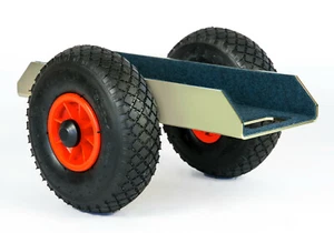 Glaswagen Wagen Glastransportwagen für Fenster Glasplatten bis 250 kg Transport - Bild 1 von 1