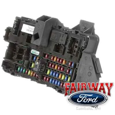 11 a 13 Super Duty OEM Ford Smart Junction Box módulo sin llave DC3Z-15604-C Foto 1 de 4