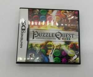 Puzzle Quest: Challenge of the Warlords (Nintendo DS, 2007) - Picture 1 of 4