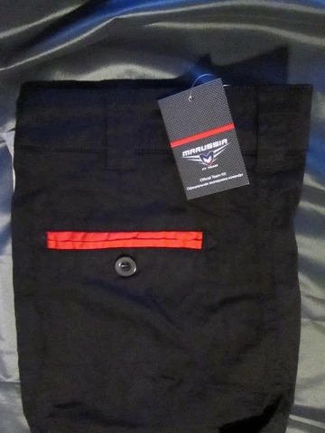 Official Team Kit Trousers Pants F1 Team Marussia Russia Race Manor Virgin BNWT Cover