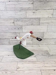 Jim Edmonds St. Louis Cardinals McFarlane Toys MLB Figura Camiseta Blanca 2003 - Imagen 1 de 9