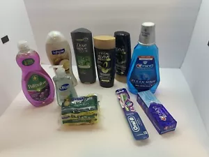 Personal Care & Household Bundle Unisex / Dove /  Loreal / Crest / Assorted - Picture 1 of 5