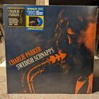 Charlie Parker - Swedish Schnapps coloured vinyl LP