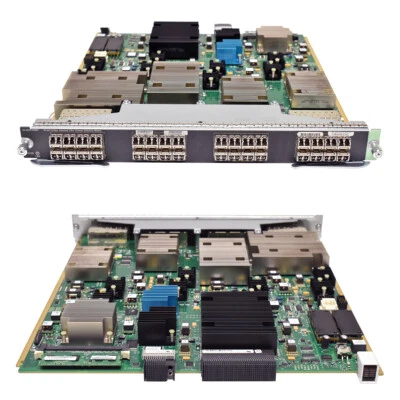 Cisco DS-X9232-256K9 32 x SFP+ Ports 8 Gbps Channel Switching Module 68-4090-01 - Bild 1 von 3