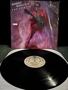 Bobby Womack - The Poet II - Beverly Glen Records BG-10003 - Original Shrink! - Bild 1 von 6