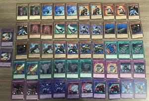 Yu-Gi-Oh! NUOVO Deck SYRUS ROID Steam gyroid Mazzo ITALIANO Pronto per Duellare - Picture 1 of 1