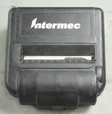 Intermec PB40 Portable POS Bluetooth Thermal Label Printer PB40A0B140 - Image 1 of 4