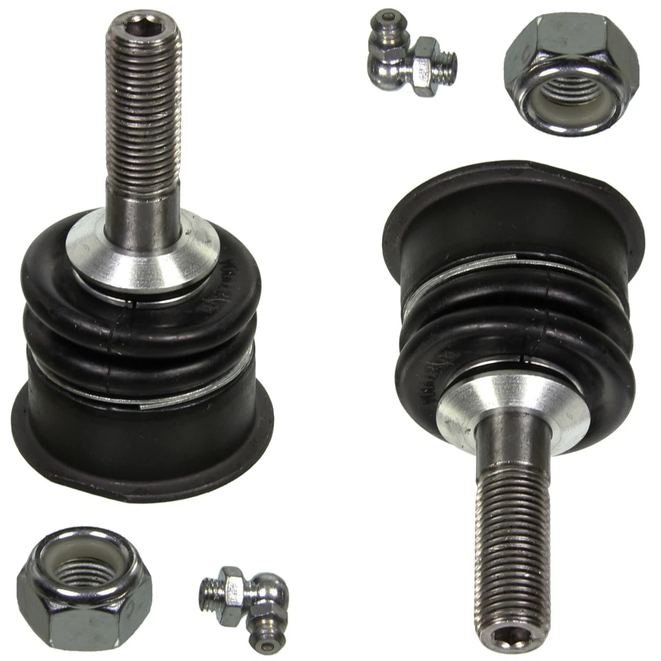 Juego de 2 rótulas de suspensión Moog superiores delanteras para Ford Crown Victoria Lincoln Foto 1 de 1