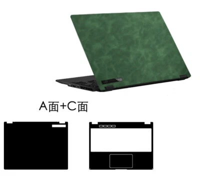 Leather Sticker Skin Cover for Asus ROG X13 GV301 G14 GA401 M16 GU603 G15 G513 - Image 1 of 4