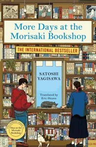 More Days at the Morisaki Bookshop Paperback by Satoshi Yagisawa # - Picture 1 of 4