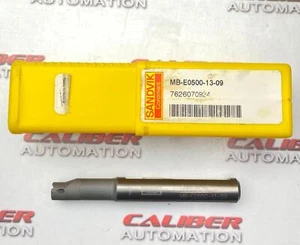 SANDVIK MB-E0500-13-09 Modular Tool Holding System Adapter (NEW) - Picture 1 of 6