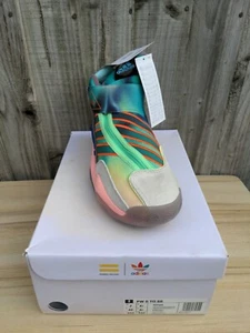 Pharrell Williams Adidas 0 To 60 STMT Multicolor Size 6.5 - Picture 1 of 5