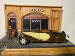 1/43 HECO, FRANCE. Ref.# 398 Bugatti 57 C Stelvio. 1934 France - Picture 1 of 5
