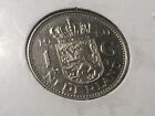 1980 Netherlands 1 Gulden KM# 184a - High Grade Circ Collector Coin! # 3810s