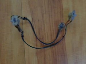 MTD Yard Machines TROY BILT  Headlignt Harness 929-0469A  (24JY17) - Picture 1 of 1