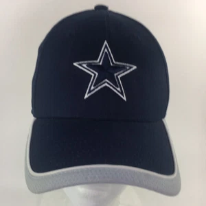NFL Dallas Cowboys Cap 9Forty New Era Hat Strap Back Womens NFL14 Sideline Plus - Picture 1 of 11