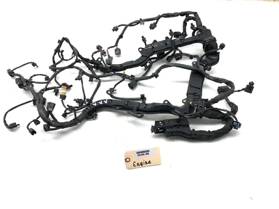 Mercedes CLS550 2012-2018 4,6 L V8 motor arnés de cableado fabricante de equipos originales. Foto 1 de 4