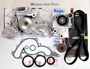 OEM Aisin Water Pump & Timing Belt kit For TOYOTA LAND CRUISER LEXUS GX470,GS430 - Picture 1 of 8