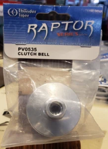 Thunder Tiger Clutch Bell R60 PV0535 Raptor Helicopter parts - Picture 1 of 3