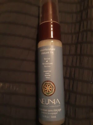 Neuma, neuMoisture, Hair Worl, Instant Fix 1.0 oz, travel size, New - Image 1 of 3