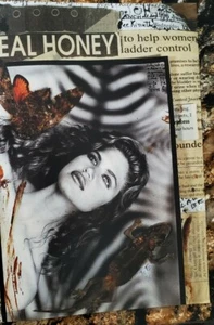 PETER BEARD 4-92 14x19 inches LARGE - Imagen 1 de 1