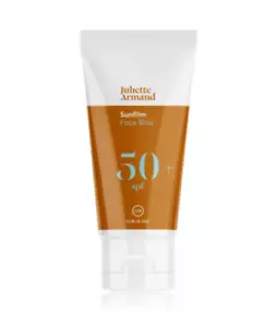 Protezione solare viso Juliette Armand pellicola solare viso Bliss 50 + 55 ml / 1,9 fl.oz - Foto 1 di 2